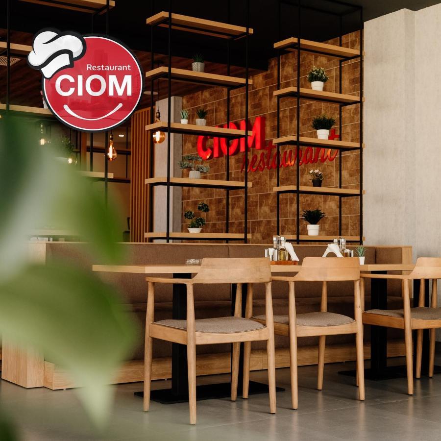 Matuzici Ciom Apartment מראה חיצוני תמונה