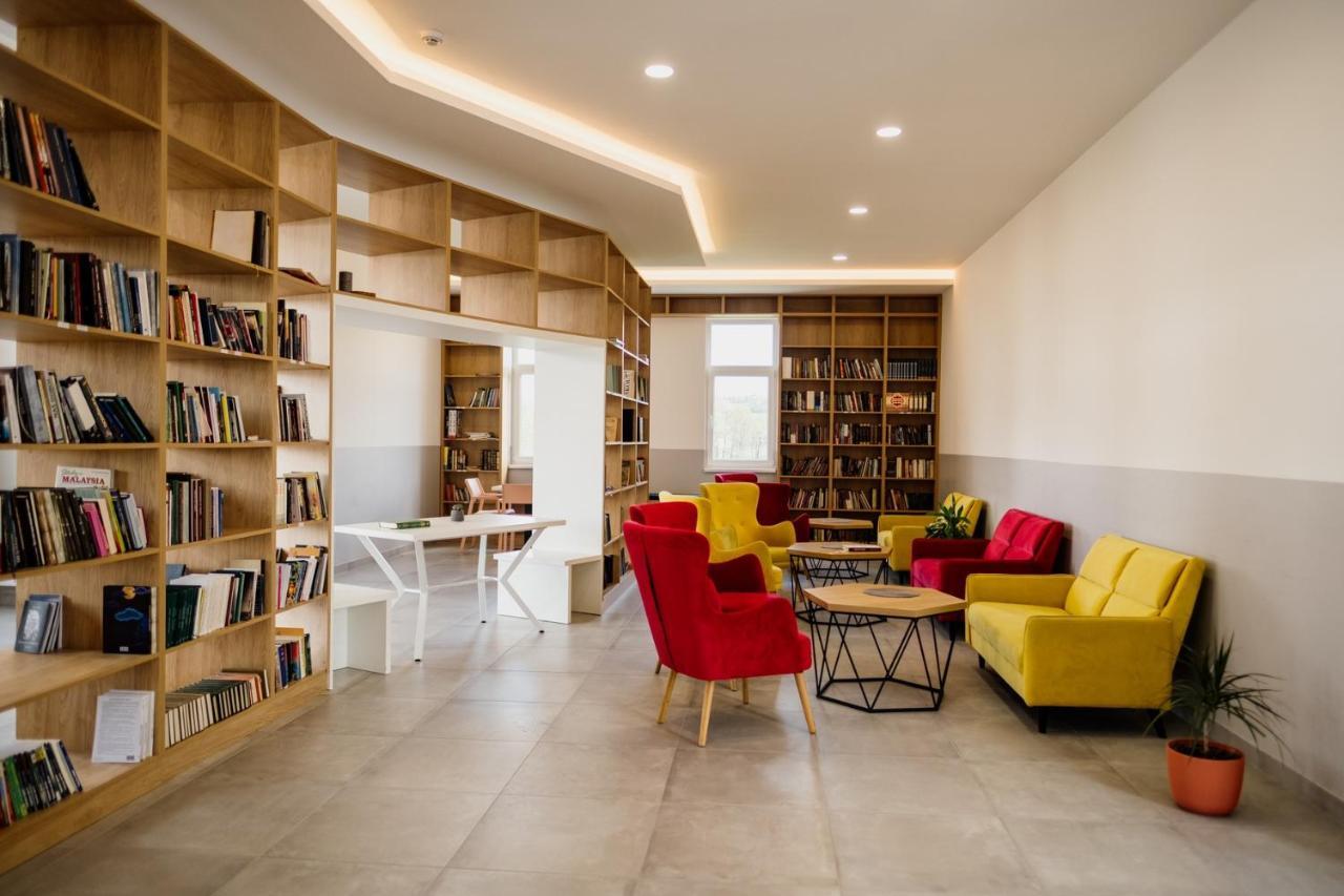 Matuzici Ciom Apartment מראה חיצוני תמונה